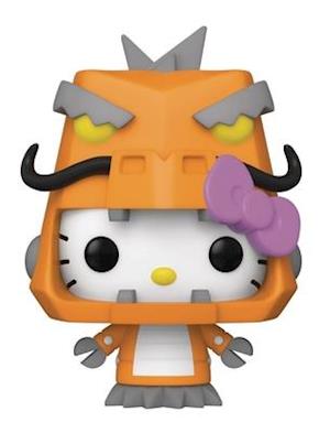 Cover for Funko · Funko - Animation: Hello Kitty Sanrio  POP! Vinyl (MISC) (2020)