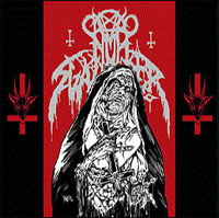 Cover for Nunslaughter · Demoslaughter (CD) (2009)