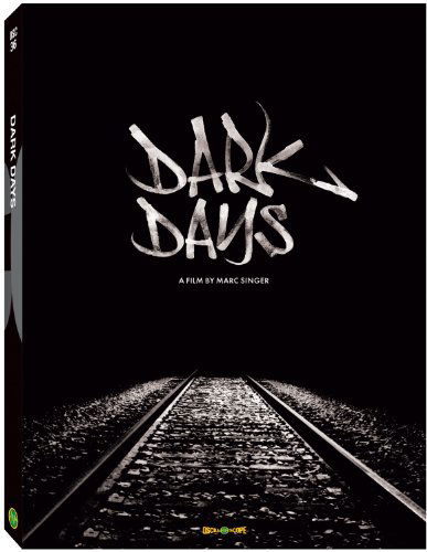 Cover for Dark Days (DVD) (2011)