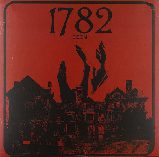 Cover for Seventeen Eighty Two · 1782 (LP) [Coloured edition] (2019)