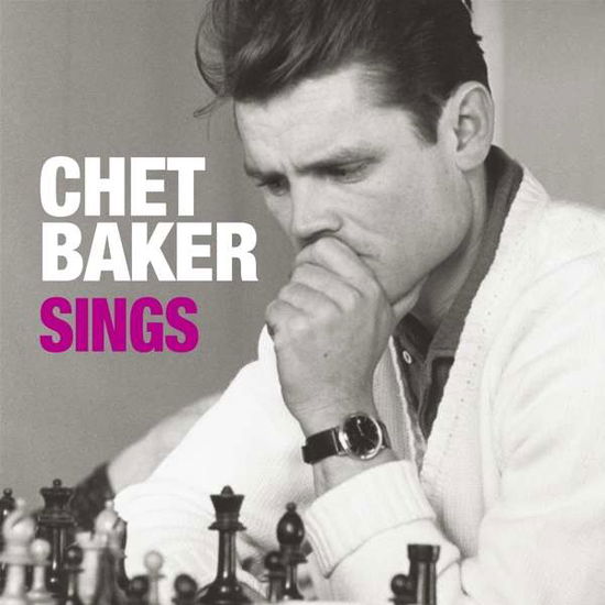 Sings - Chet Baker - Musikk - Le Chant Du Monde - 3149020934364 - 24. mai 2018