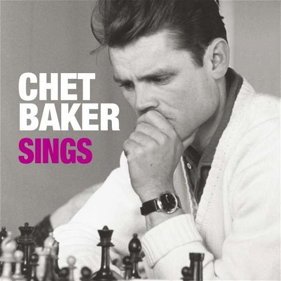 Cover for Chet Baker · Sings (LP) [Anniversary, Remastered edition] (2018)