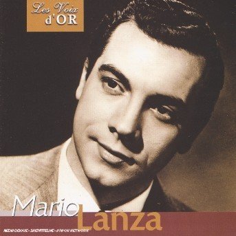 O Sole Mio - Mario Lanza - Musik - MARIANNE MELODIE - 3220010416364 - 21. november 2006