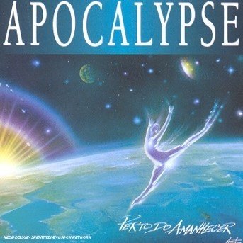 Cover for Apocalypse · Perto Do Amanhecer (CD) (2001)