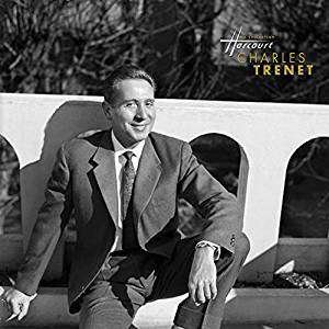 Cover for Charles Trenet · La Collection Harcourt (LP) (2018)