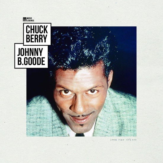 Cover for Music Legends · Chuck Berry (LP) (2022)