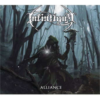 Cover for Infinityum · Alliance (CD) (2019)