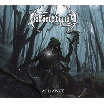 Alliance - Infinityum - Muzyka - M&O MUSIC - 3663663004364 - 19 kwietnia 2019