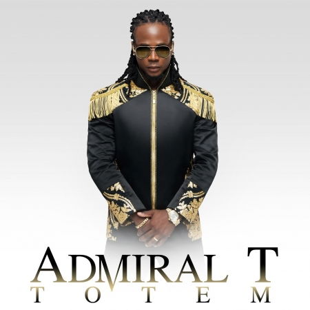 Cover for Admiral T · Totem (CD) (2017)