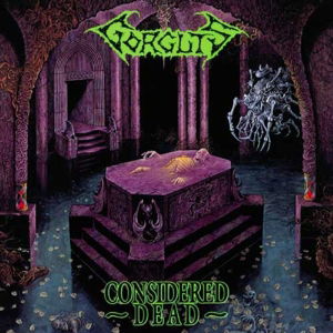 Cover for Gorguts · Considered Dead (LP) (2022)