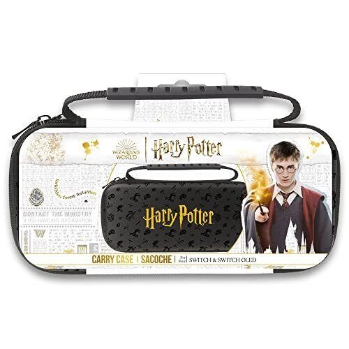 Cover for Freaks &amp;amp  Geeks · F&amp;g Harry Potter - Xl Carrying Case For Switch And (Merchandise) (MERCH) (2023)