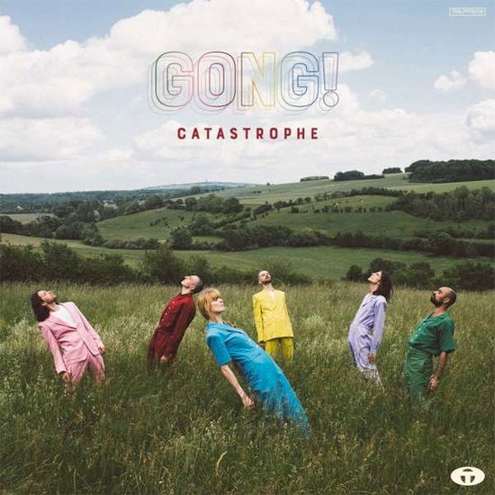 Cover for Catastrophe · Gong! (LP) [Deluxe edition] (2020)