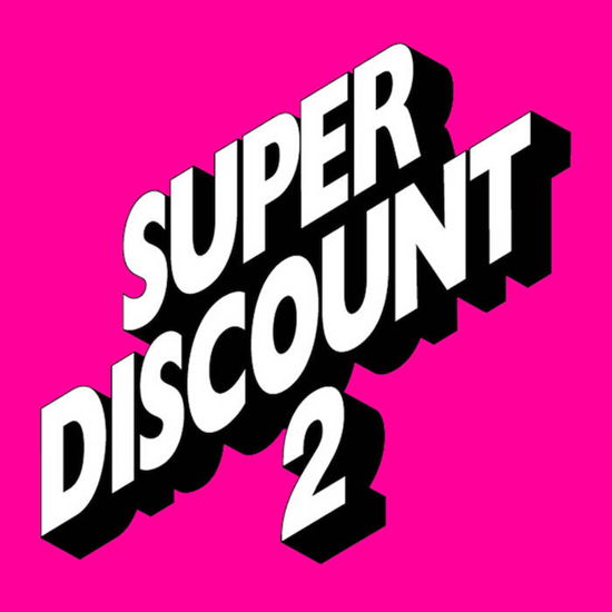 Super Discount 2 - Etienne De Crecy - Muziek - PIXADELIC - 3770018072364 - 28 april 2023