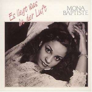 Cover for Mona Baptiste · Es Liegt Was in Der Luft (VINYL) (2000)