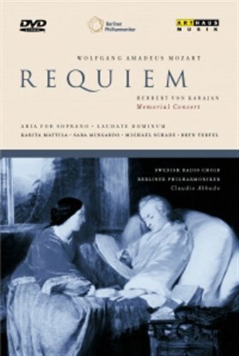 Requiem In D Minor - Mozart - Film - ARTHAUS - 4006680100364 - 17 september 2001