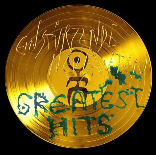Greatest Hits - Einstürzende Neubauten - Musiikki - POTOMAK - 4015698008364 - perjantai 25. marraskuuta 2016