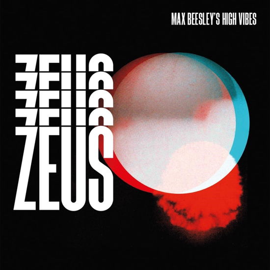 Zeus - Max -High Vibes- Beesley - Música - LEGERE - 4026424012364 - 29 de setembro de 2023