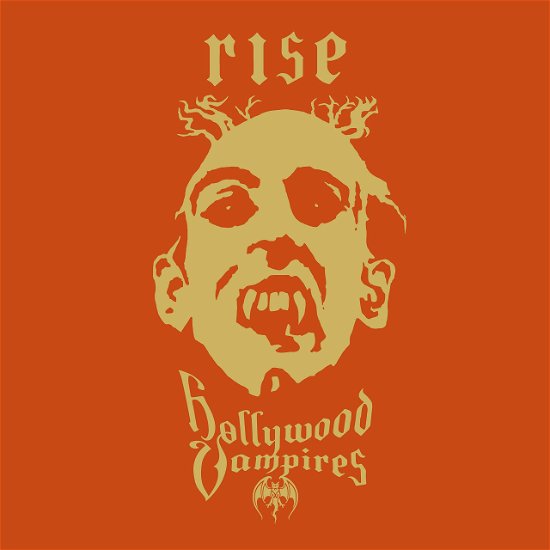 Cover for Hollywood Vampires · Rise (CD) (2022)
