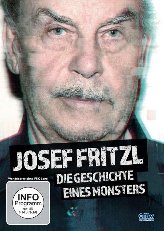 Cover for David Notman-watt · Josef Fritzl: Die Geschichte E (DVD) (2018)