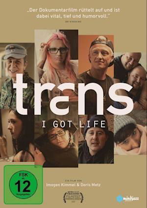 Metz,doris / Kimmel,imogen · Trans-i Got Life (DVD) (2022)