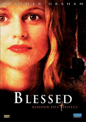 Kinder Des Teufels (Import DE) - Blessed - Movies - STARMEDIA - 4043962201364 - 