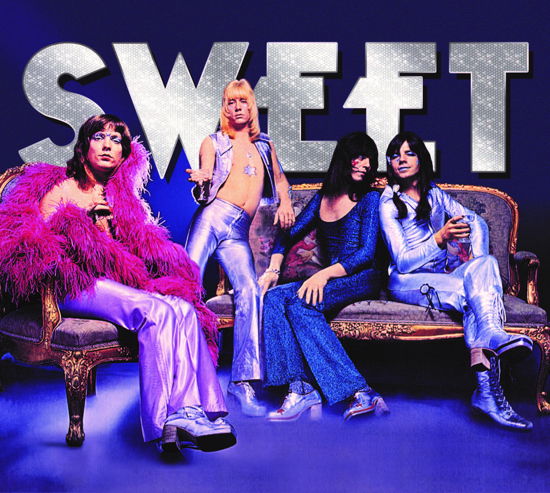 Cover for Sweet · Ultimate Collection (CD) (2020)