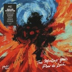 Cover for Paco de Lucia · Paco de Lucia: The Montreux Ye (LP) (2023)
