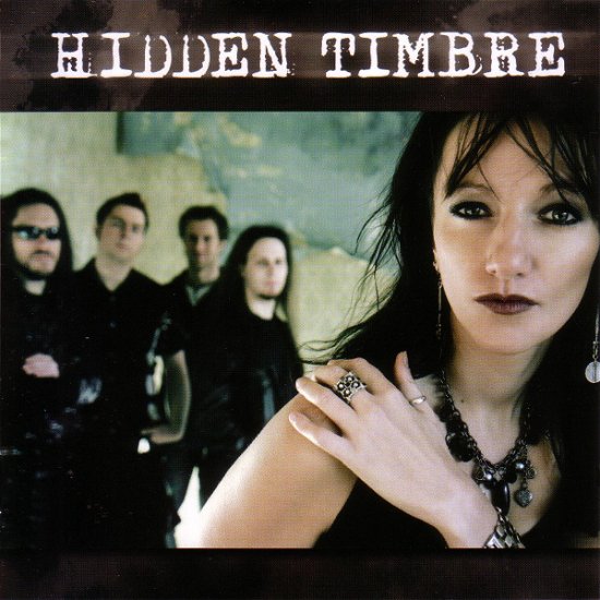 Cover for Hidden Timbre (CD) (2013)