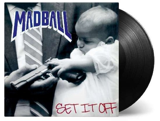 Cover for Madball · Set It off (LP) (2018)