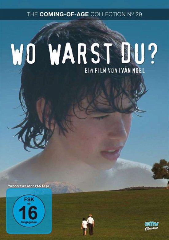 Cover for Iván Noel · Wo Warst Du? (Omu) (The Coming-of-age Collection N (DVD) (2021)