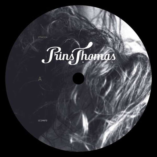 Prins Thomas · Bronchi Beat Ae (Wata Igarash (12") [Remixes edition] (2019)