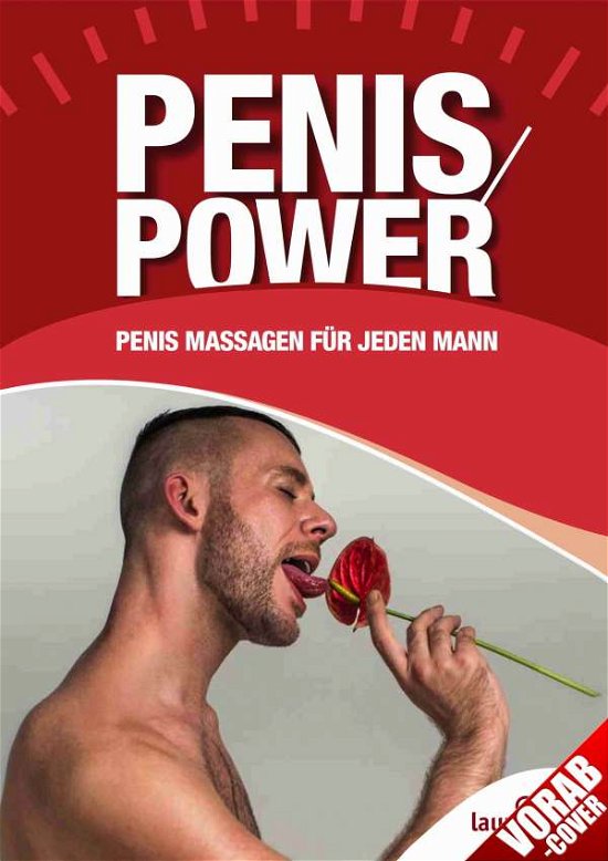 Cover for Penis Power-penis Massagen Fuer Jeden Mann · Penis Power-penis Massagen Für Jeden Mann (DVD) (2017)