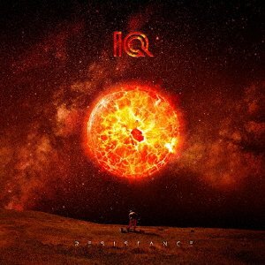 Cover for Iq · Resistance (CD) [Japan Import edition] (2019)