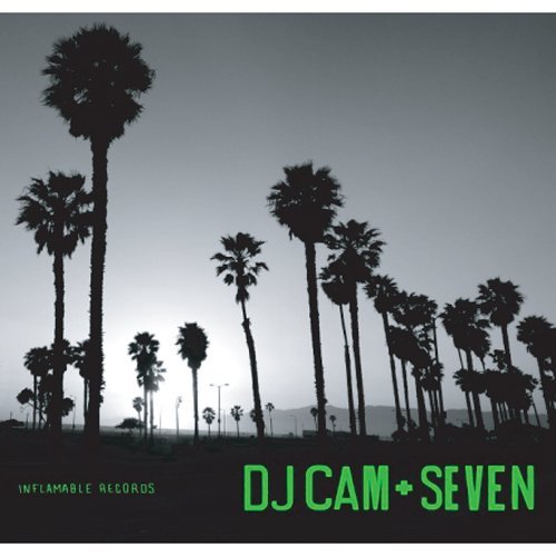 Cover for DJ Cam · Seven (CD) [Japan Import edition] (2011)
