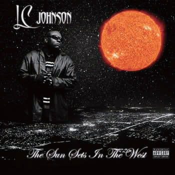 Cover for Lc Johnson · The Sun Sets in the West (CD) [Japan Import edition] (2014)