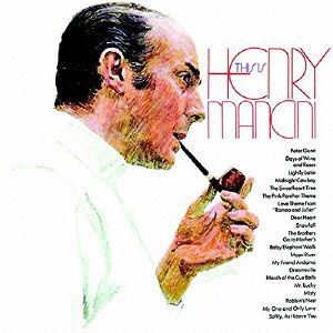 This Is Henry Mancini - Henry Mancini - Musikk - ULTRA VYBE - 4526180359364 - 3. september 2021