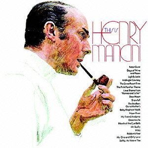 Cover for Henry Mancini · This Is Henry Mancini (CD) [Japan Import edition] (2021)