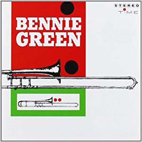 Cover for Bennie Green (CD) [Limited, Remastered edition] (2017)