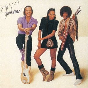 Cover for Shalamar · Friends + 5 (CD) [Japan Import edition] (2021)