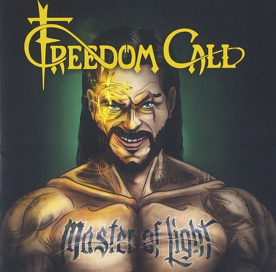 Cover for Freedom Call · Master of Light (CD) [Japan Import edition] (2016)