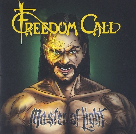 Cover for Freedom Call · Master of the Light (CD) [Japan Import edition] (2016)