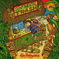 Cover for Ken Yokoyama · Sentimental Trash (CD) [Japan Import edition] (2015)