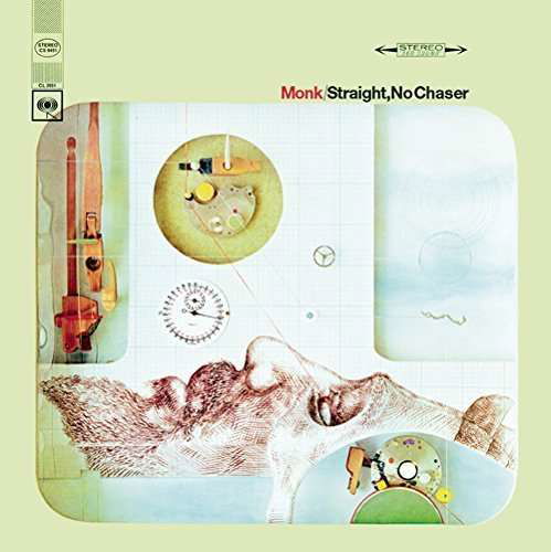 Cover for Thelonious Monk · Straight No Chaser (CD) [Japan Import edition] (2014)