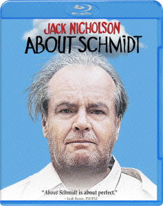 Cover for Jack Nicholson · About Schmidt (MBD) [Japan Import edition] (2015)