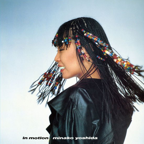 Cover for Yoshida Minako · In Motion (LP) [Japan Import edition] (2018)