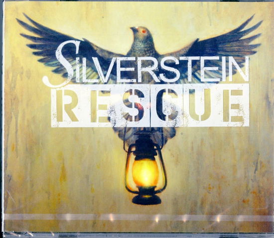 Cover for Silverstein · Rescue (CD) [Deluxe, Japan Import edition] (2011)