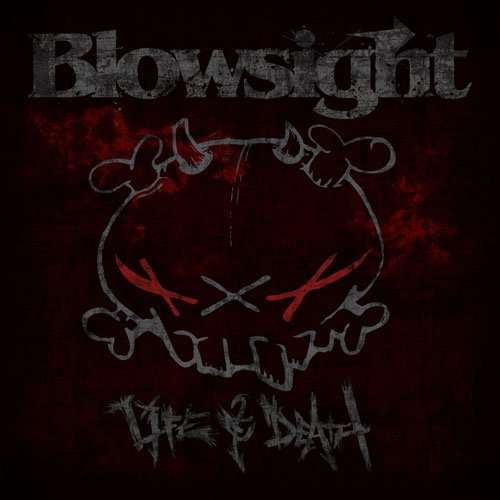 Cover for Blowsight · Life &amp; Death (CD) [Bonus Tracks edition] (2012)