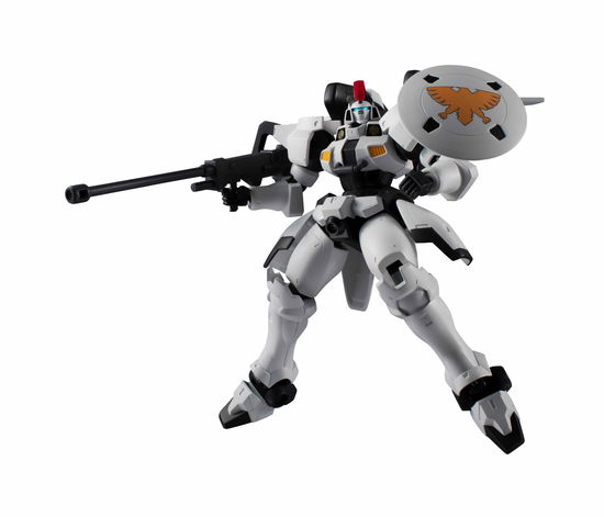 Cover for Tamashii Nations · New Mobile Report Gundam Wing: Oz-00ms Tallgeese (MERCH) (2020)