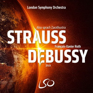 Strauss. Debussy - Francois-xavier Roth - Music - KING INTERNATIONAL INC. - 4909346031364 - May 20, 2023