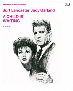 A Child is Waiting - Burt Lancaster - Music - IVC INC. - 4933672254364 - October 30, 2020